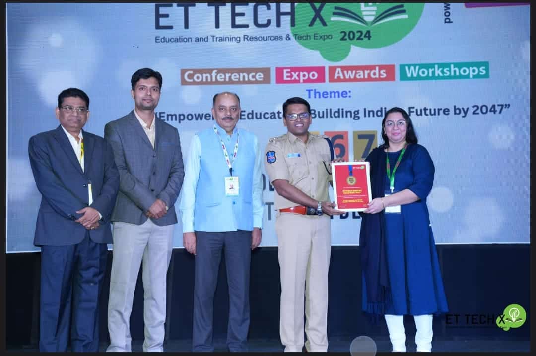    The Best Phonics and Reading Programme of the Year 2024 by EDTECH X