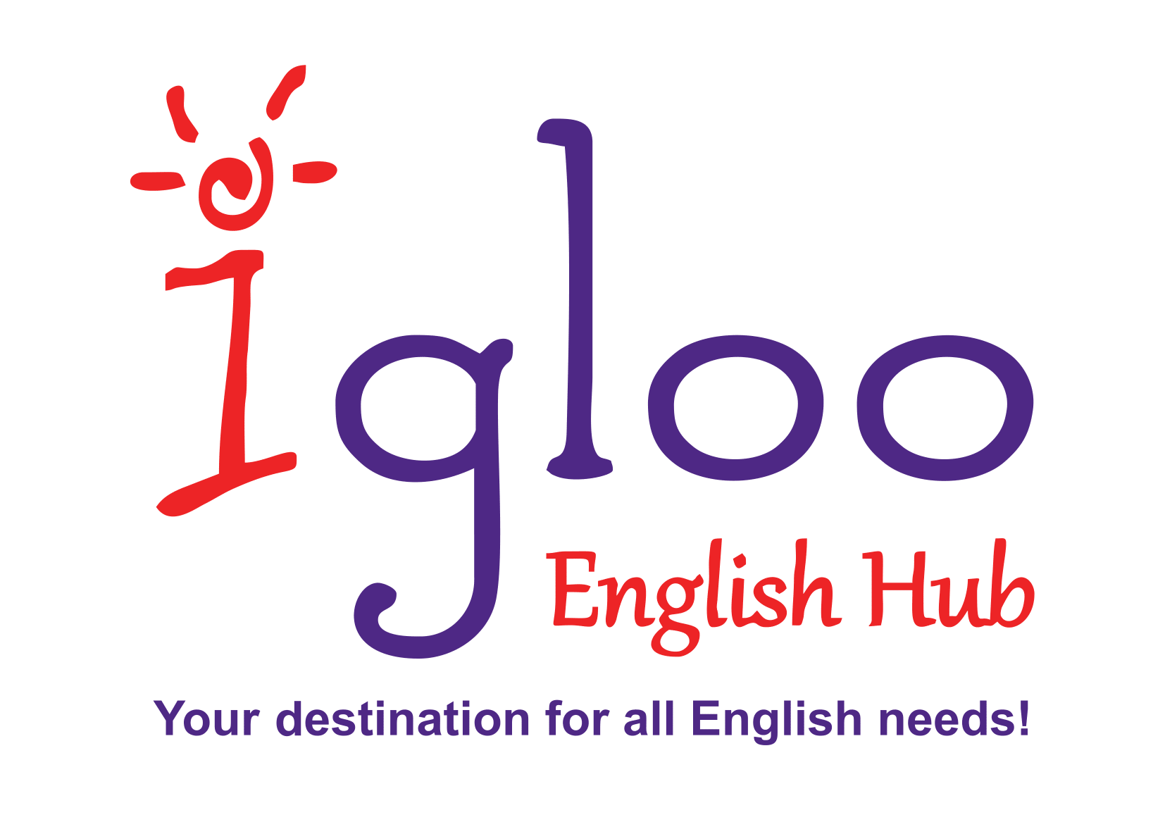 Igloo English Hub
