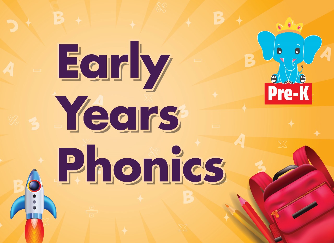  EYPK - PRE KG / Nursery