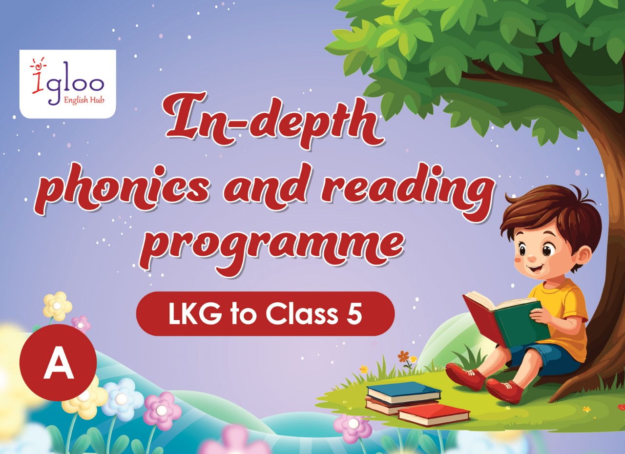 In-depth Phonics Programme (LKG to V)